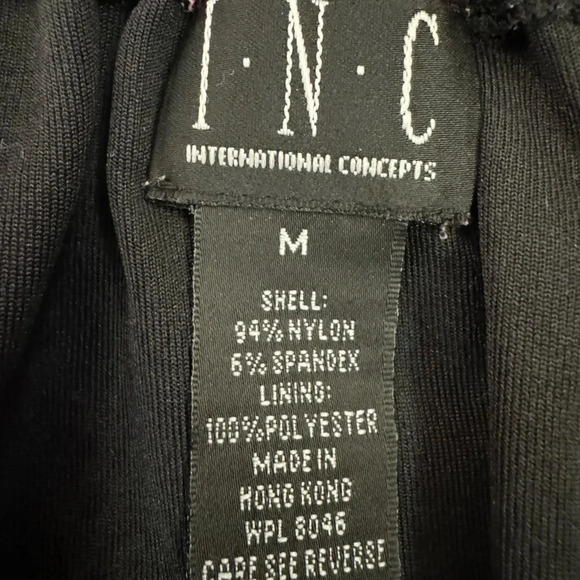 Y2K Sheer Mesh Top, Fairy Grunge Asian Floral Butterfly Mesh Top by INC - Picture 13 of 13